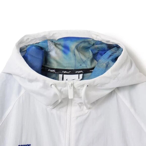 Nike Olympics USA Breaking Windrunner Woven Windbreaker Jacket Mens L FD7664-100 - Picture 16 of 16